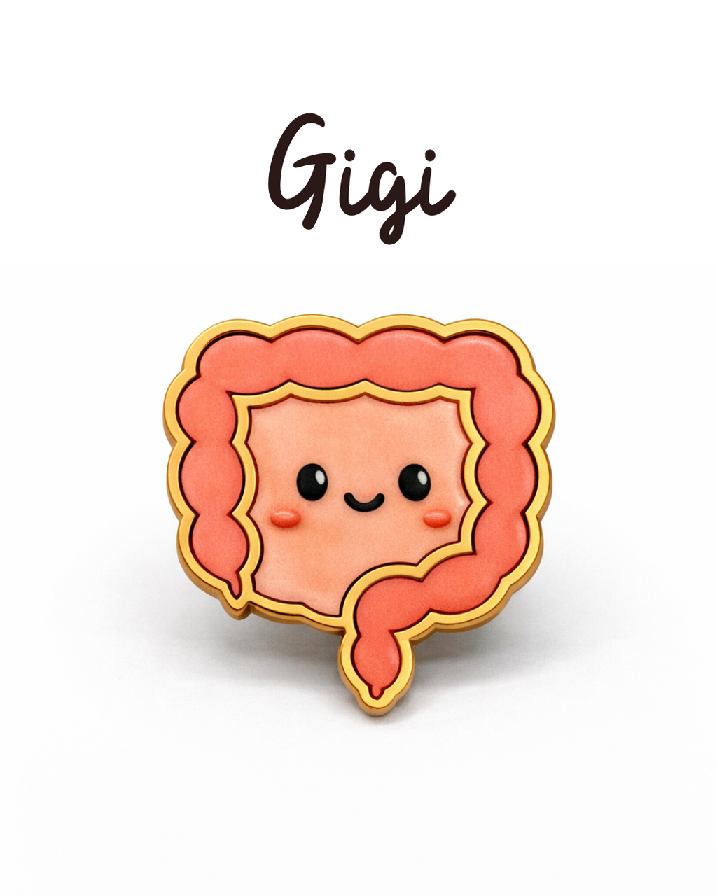Gigi the GI Tract