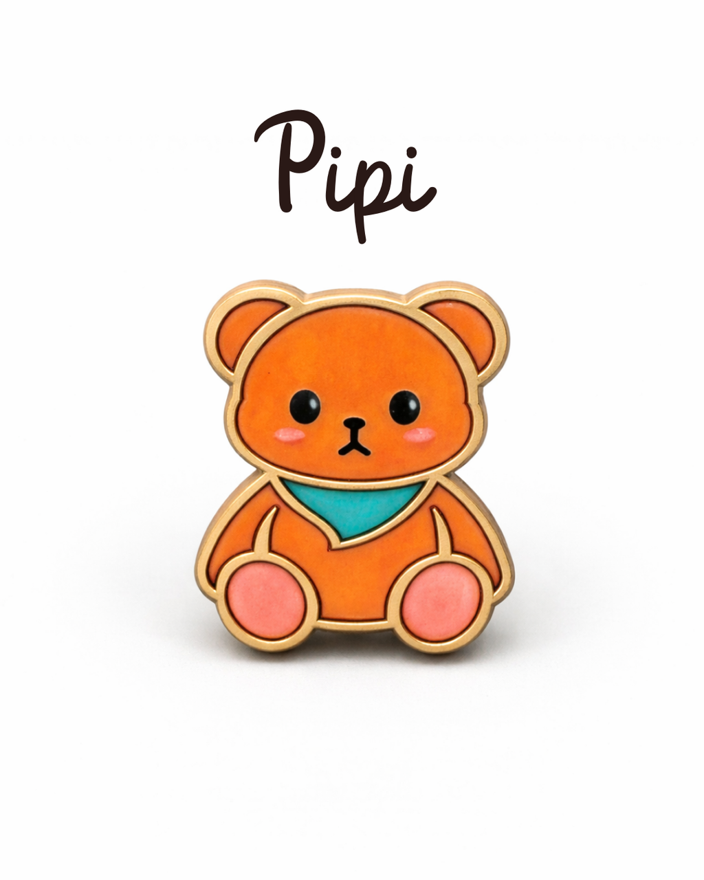 Pipi the Pediatrics Mascot