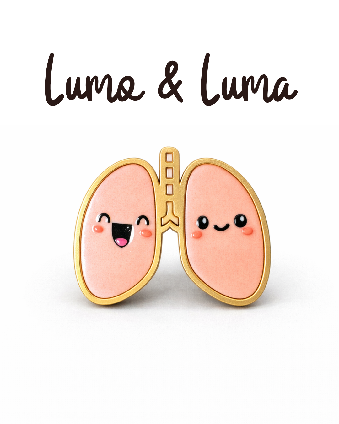 Lumo & Luma the Lungs