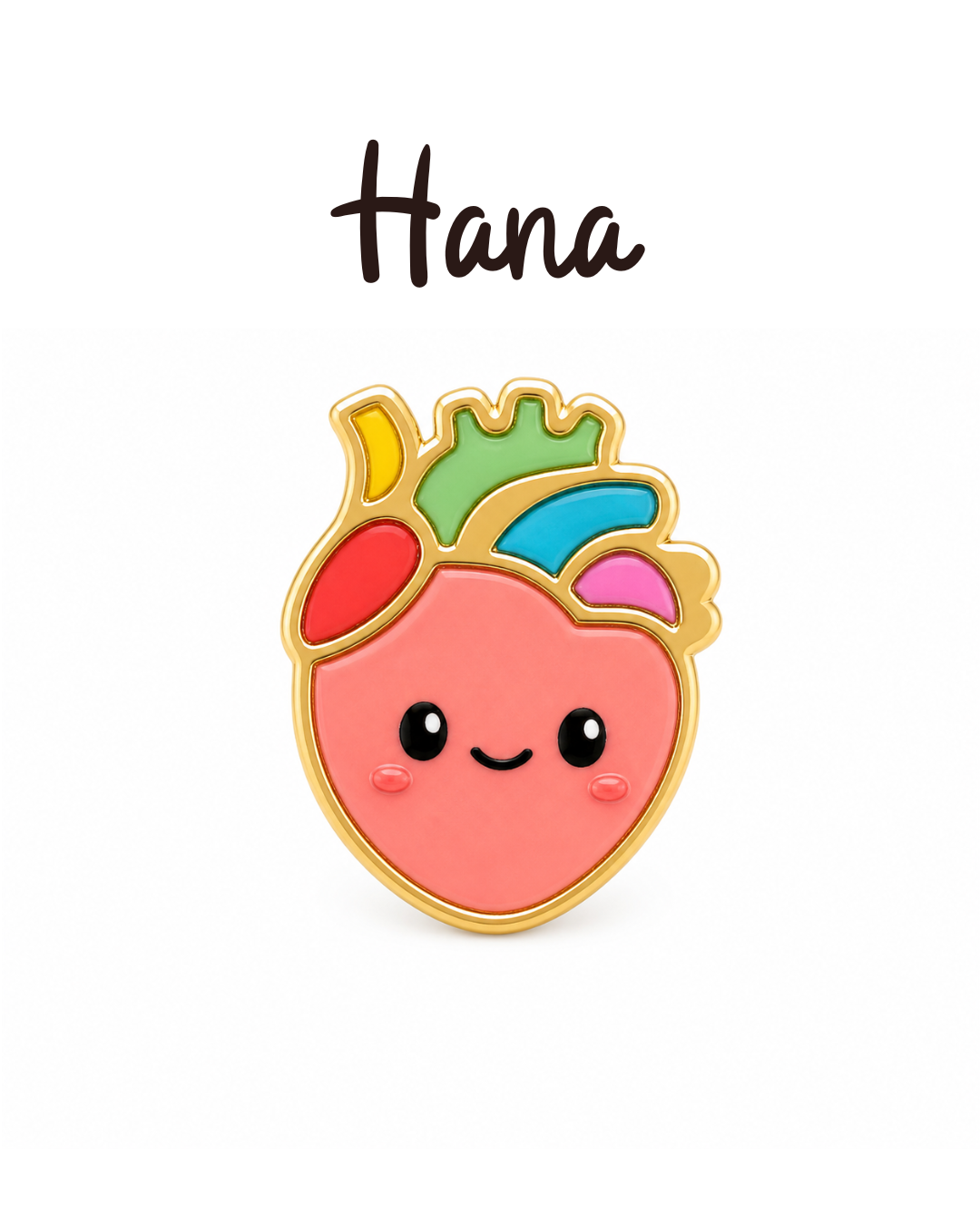 Hana the Prideful Heart