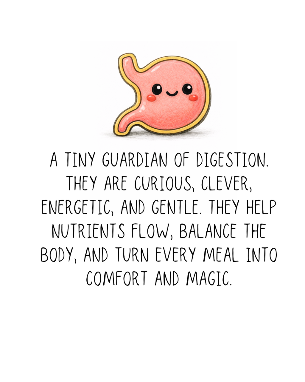 Sora the Stomach