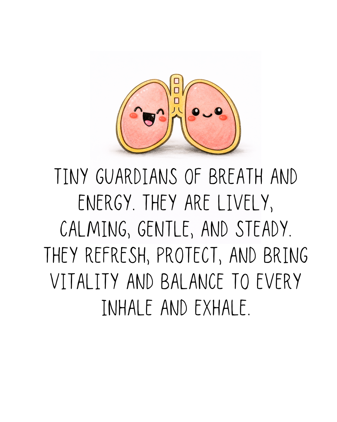 Lumo & Luma the Lungs