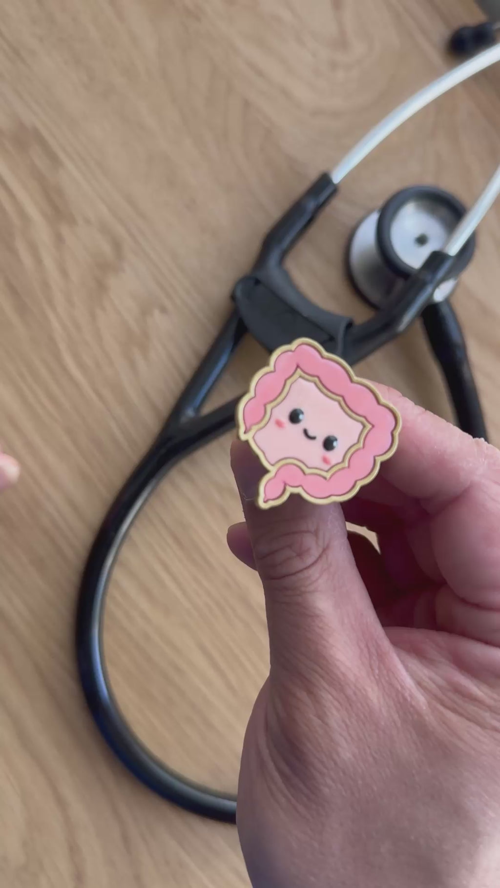 Gigi the GI Tract