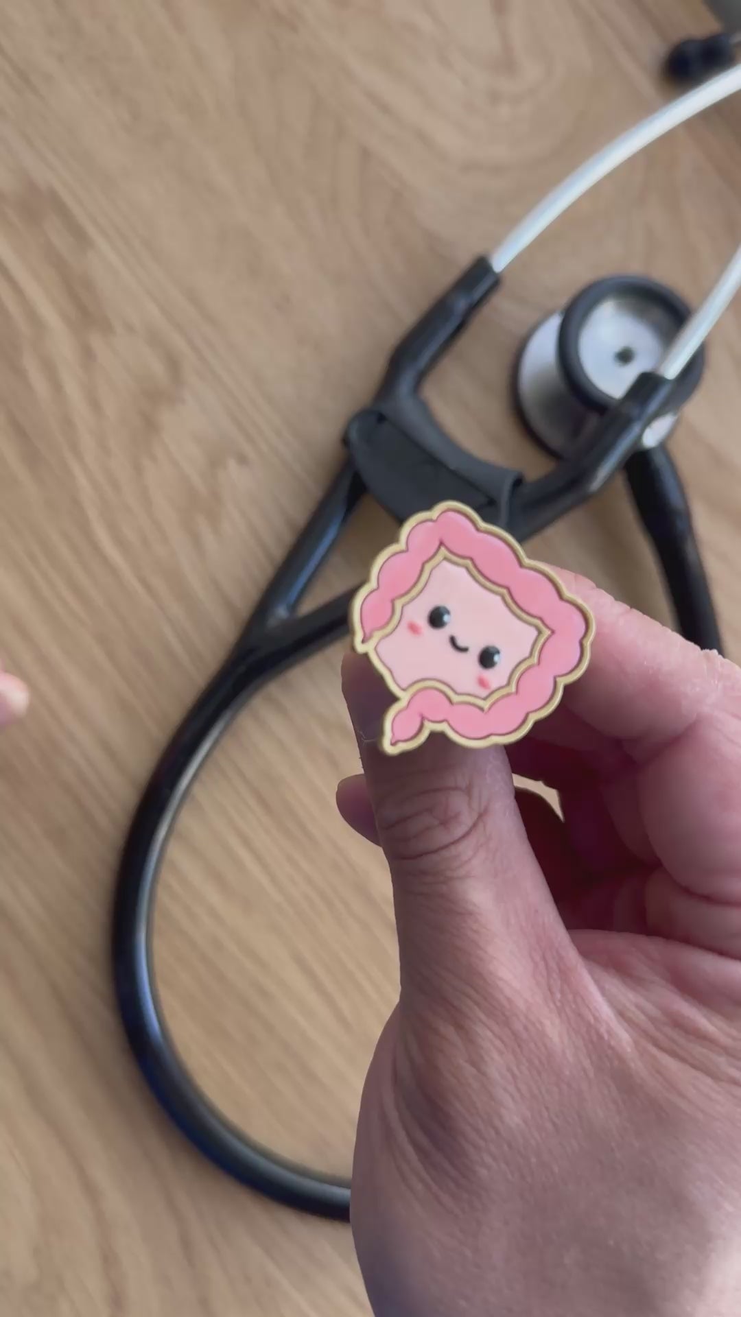 Gigi the GI Tract