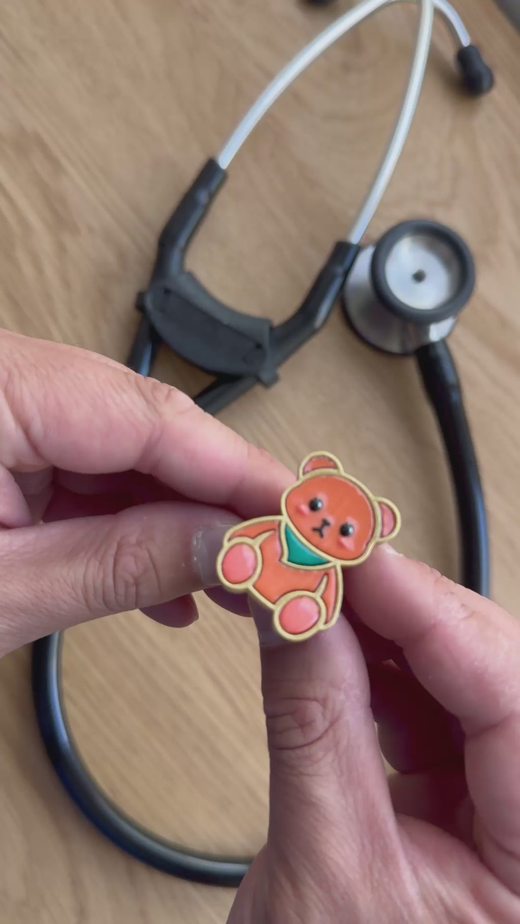 Pipi the Pediatrics Mascot